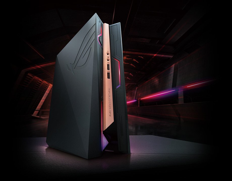 ASUS ROG GR8 II