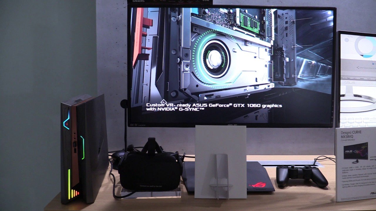 ASUS ROG GR8 II