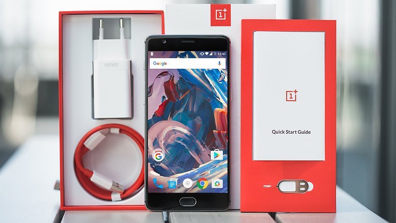 OnePlus 3 