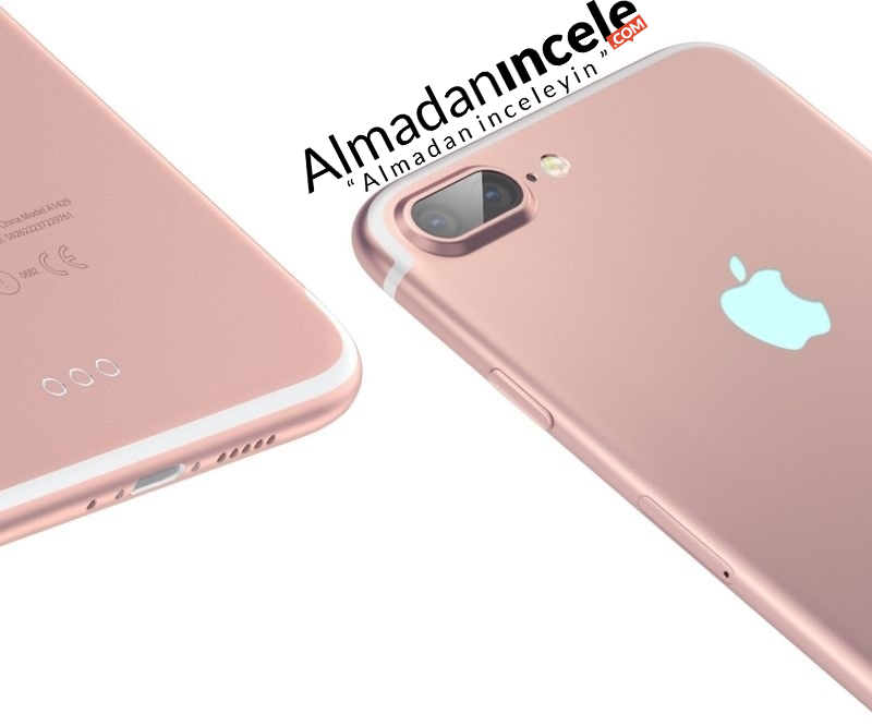 İphone 7 Tanıtıldı ! almadanincele.com