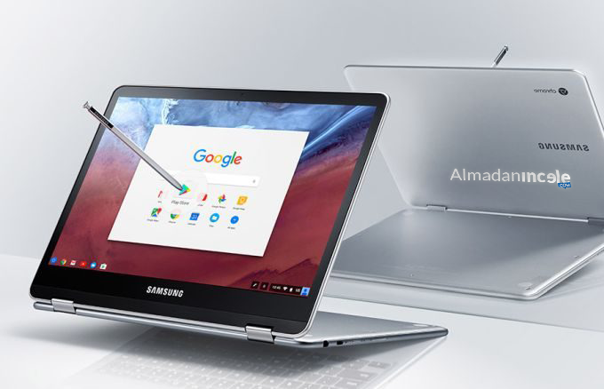 Chromebook Pro
