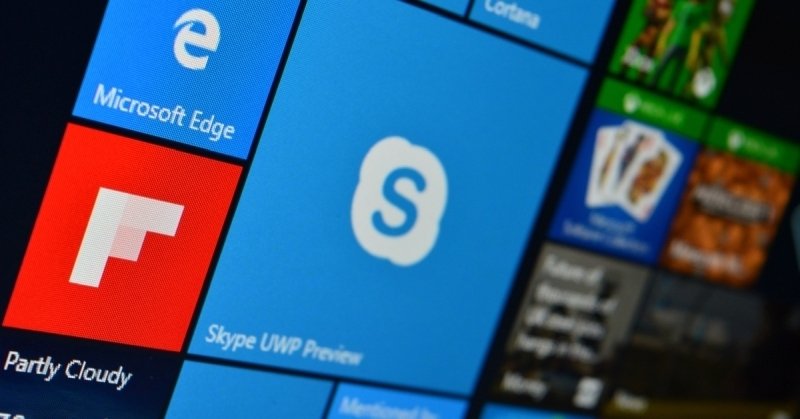 Skype Windows Phone