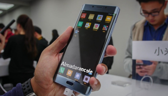 Xiaomi Mi Note 2