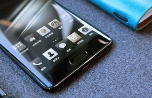 Huawei Mate 9 Porsche Design