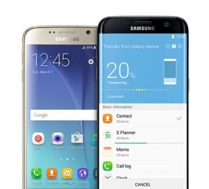 Galaxy S7 Android 7.0