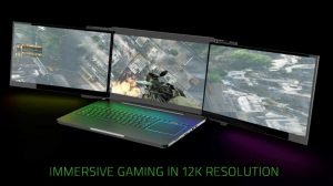 3 Ekranlı Laptop