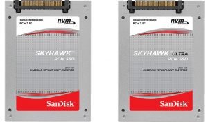 3.8 TB Sandisk SSD
