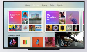 AppleTV