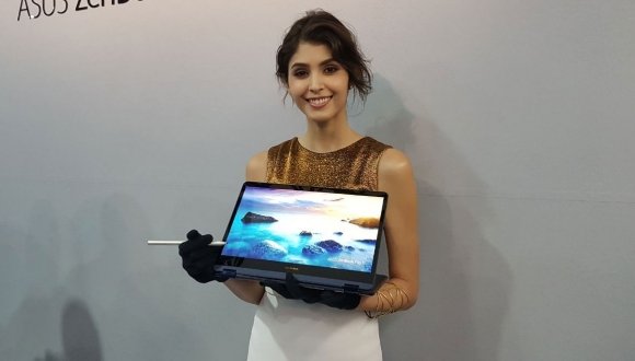 Asus Zenbook Flip S