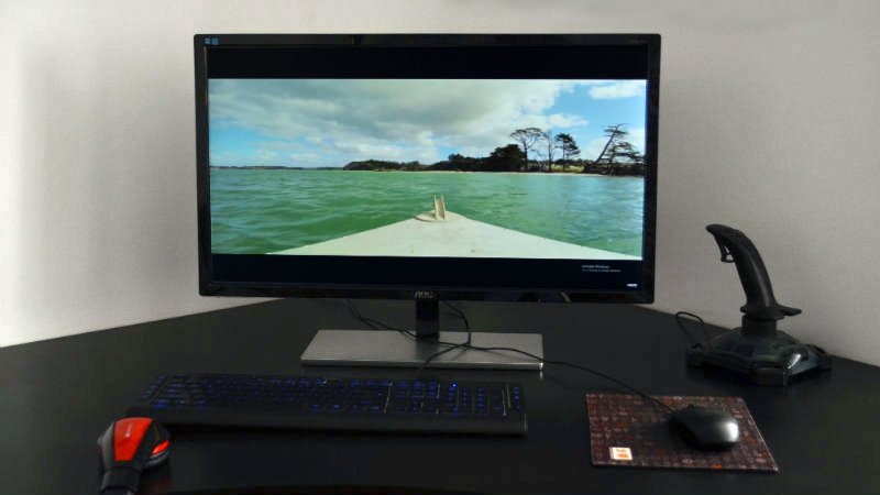 AOC U2879VF