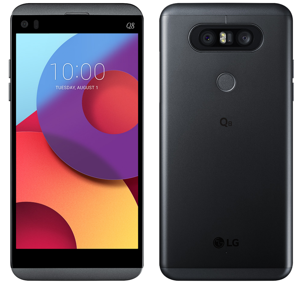 LG Q8