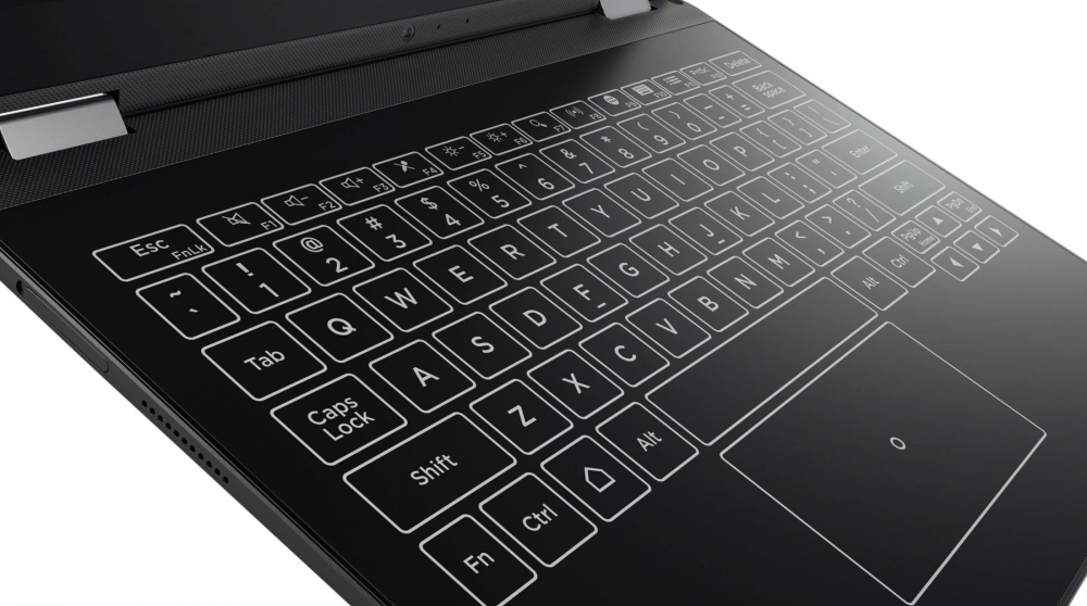 Lenovo Yoga Book