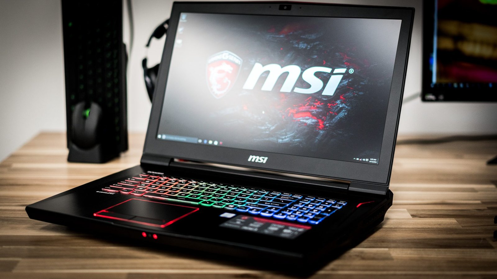 MSI G72VR