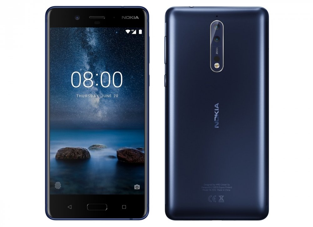 Nokia 8