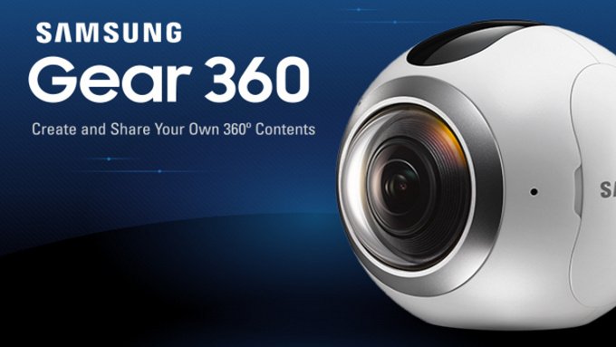 Samsung Gear 360