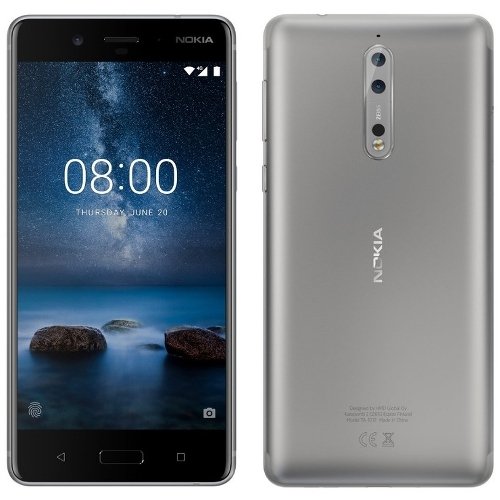 Nokia 8 