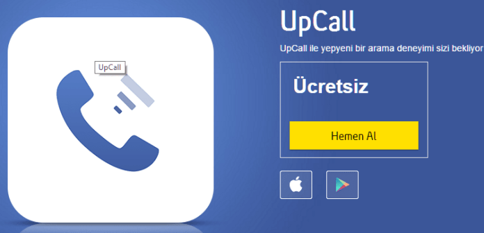 UpCall ile Bilinmeyen Numaralar