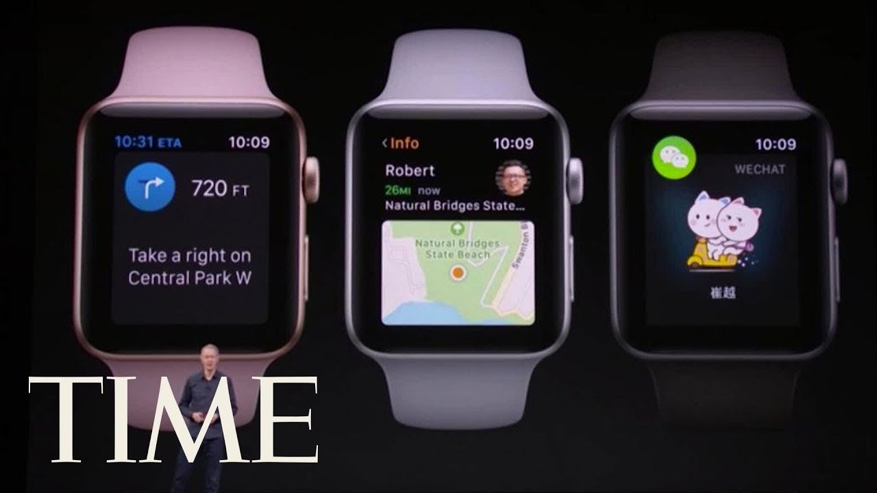 Apple Watch Series 3 Saati