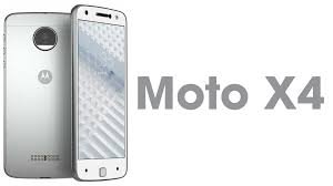 Google Motorola Moto X4