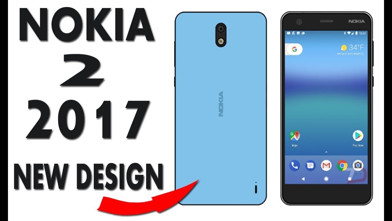 Nokia Yeni Telefonu