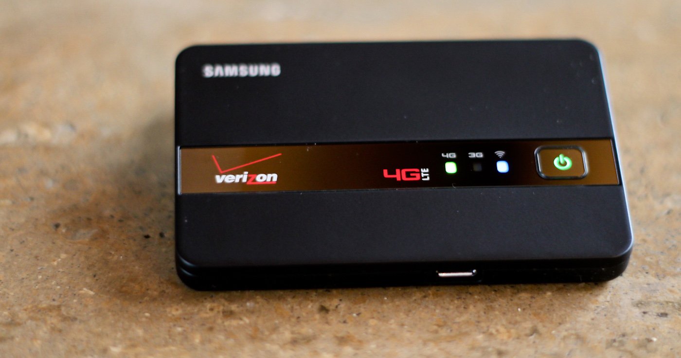 Samsung LTE Teknolojili Modemi