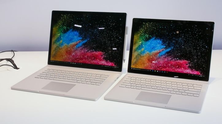 Surface Book 2.