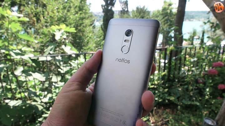 TP-Link Neffos X1 