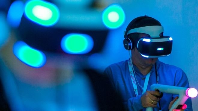 BBC VR Studios