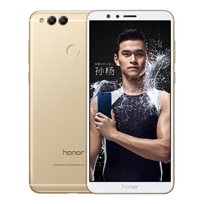 Honor 7X