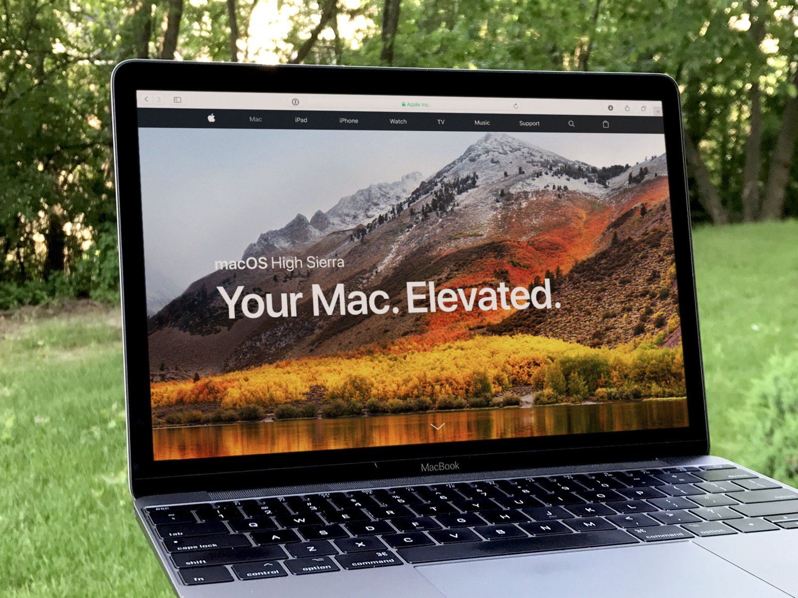 MacOS High Sierra 10.13.2 Yenilikleri