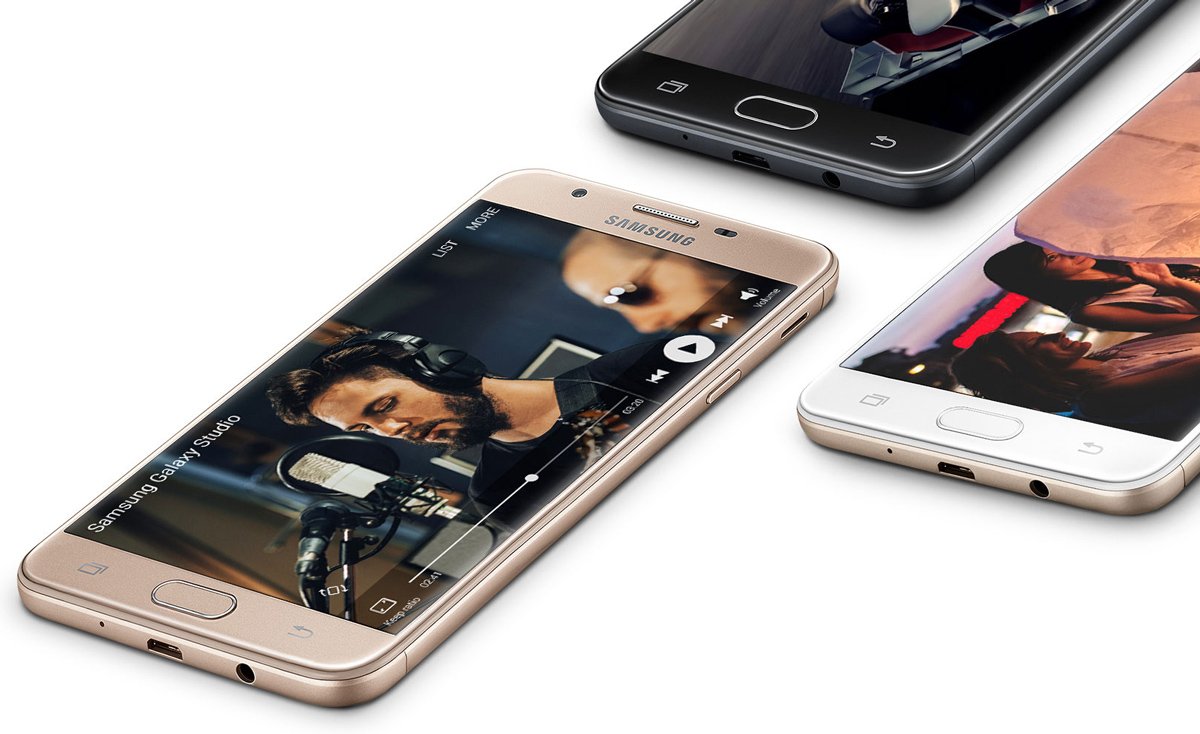 Samsung Galaxy J5 Prime Teknik Özellikleri