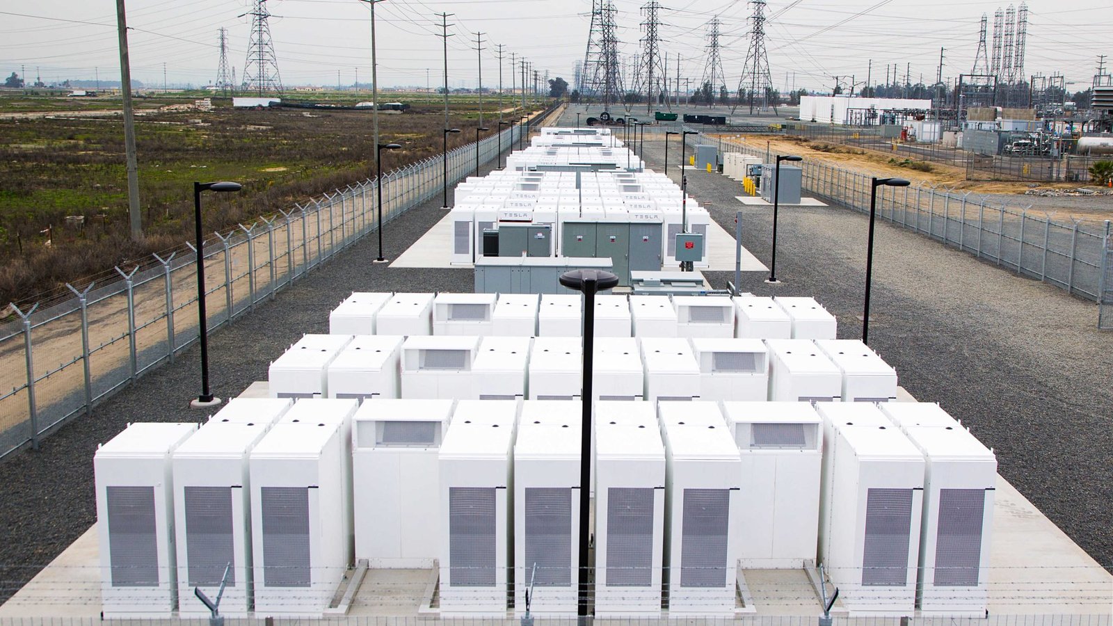 Tesla Elektrik Santrali