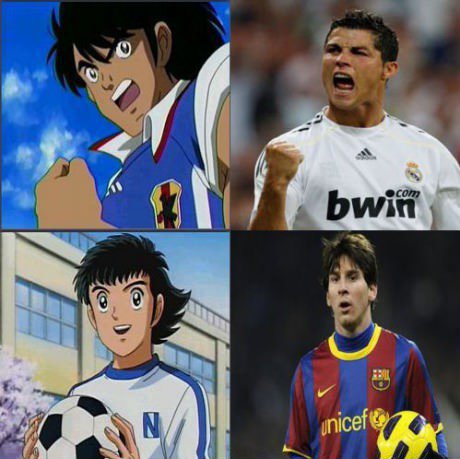 Tsubasa Efsanesi Geri Dönüyor