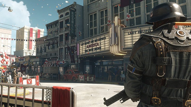 Wolfenstein 2